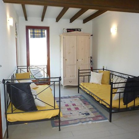 Hermitage Mimosa Porto Valtravaglia Esterno foto